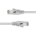 High Quality Component Level ANSI/TIA-568.2-D Test 26AWG Network Patch Cord RJ45 Connector Cat.6A Cable